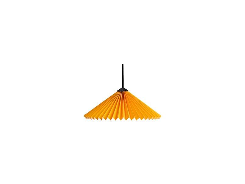 HAY – Matin 300 Pendelleuchte Yellow