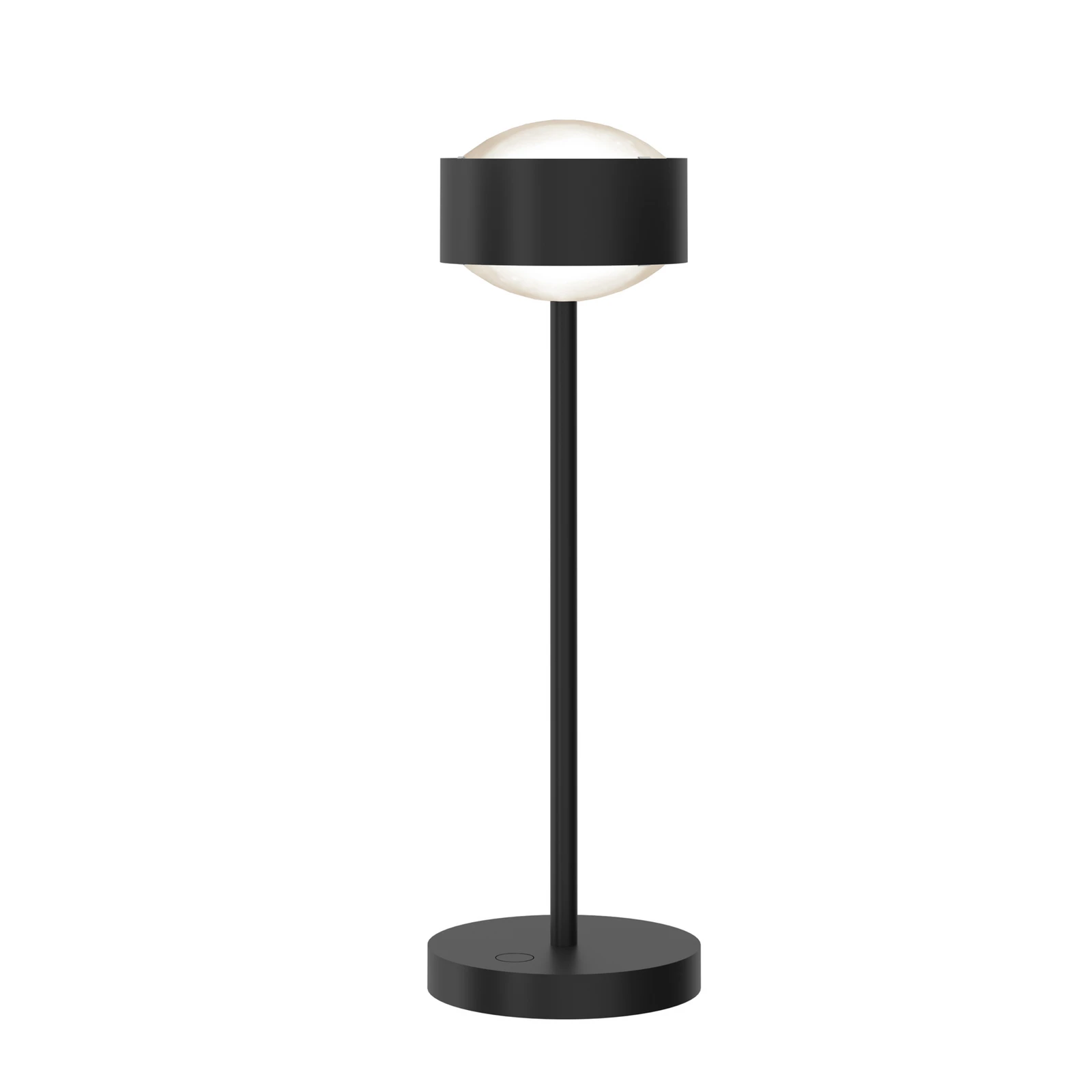 Повърнете! 120 Eye Table LED, матови лещи, матово черно