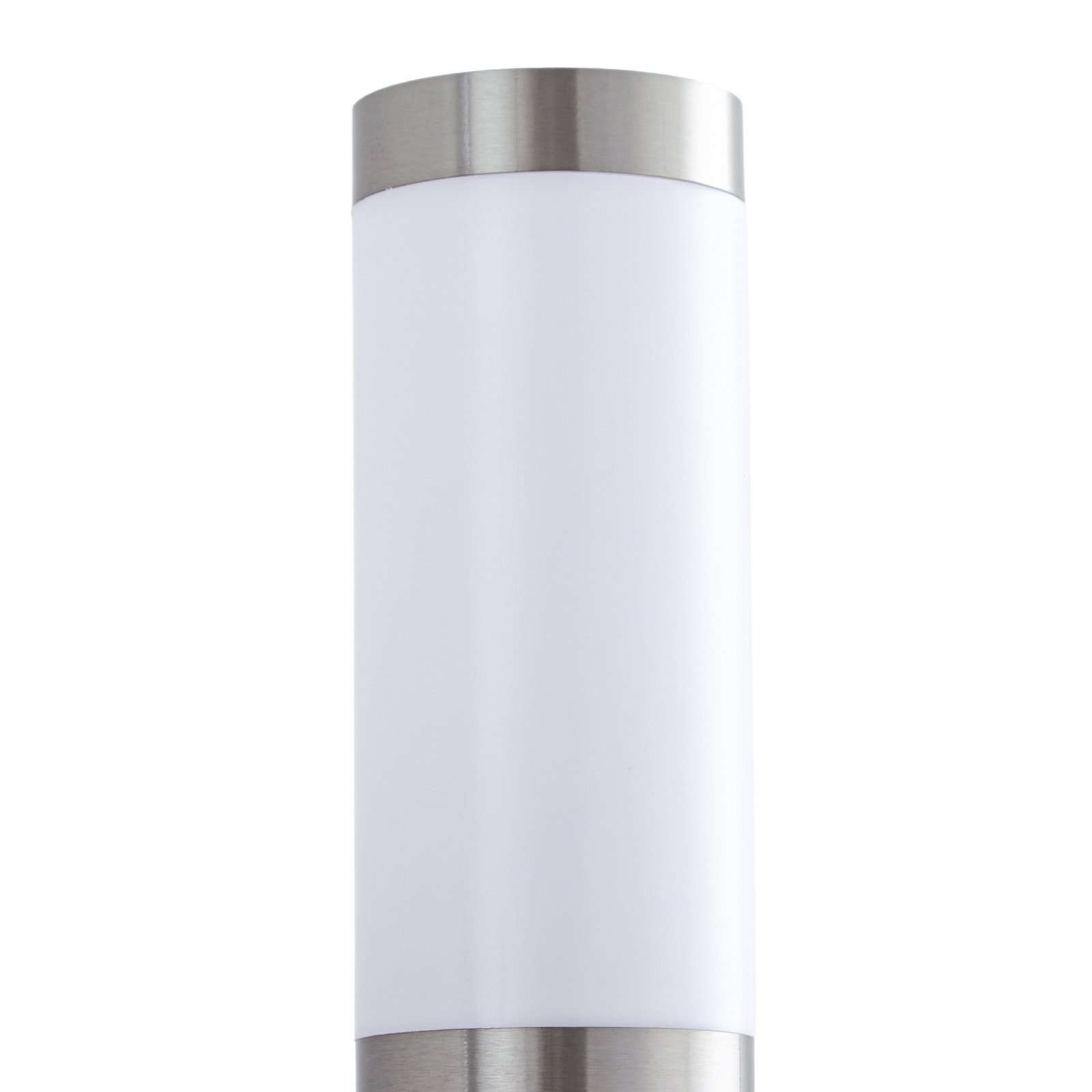 Kristof Außen Wandleuchte w/Sensor Steel - Lindby Kristof Außen Wandleuchte w/Sensor Steel - Lindby