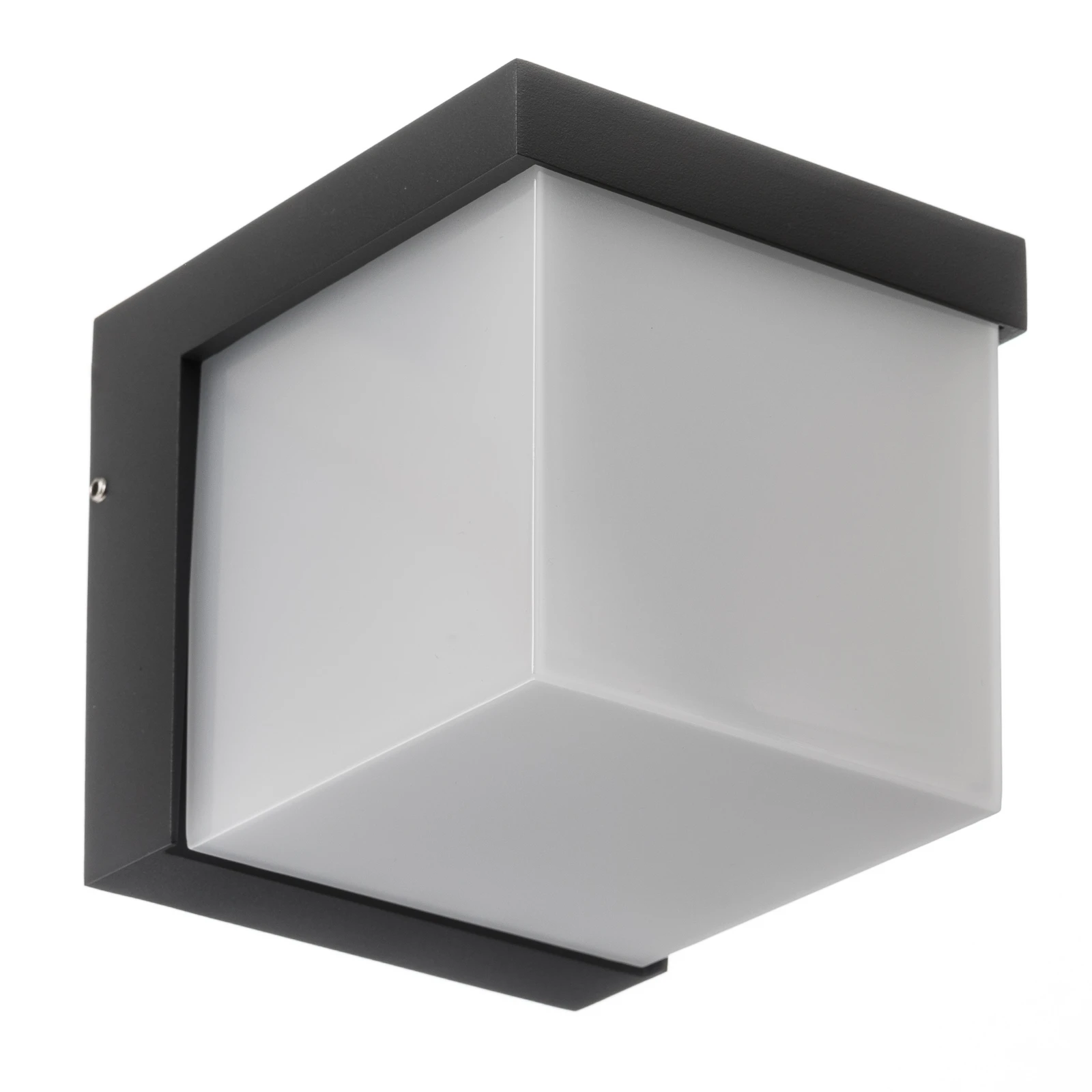 LED-Außenwandleuchte Yangtze, anthrazit