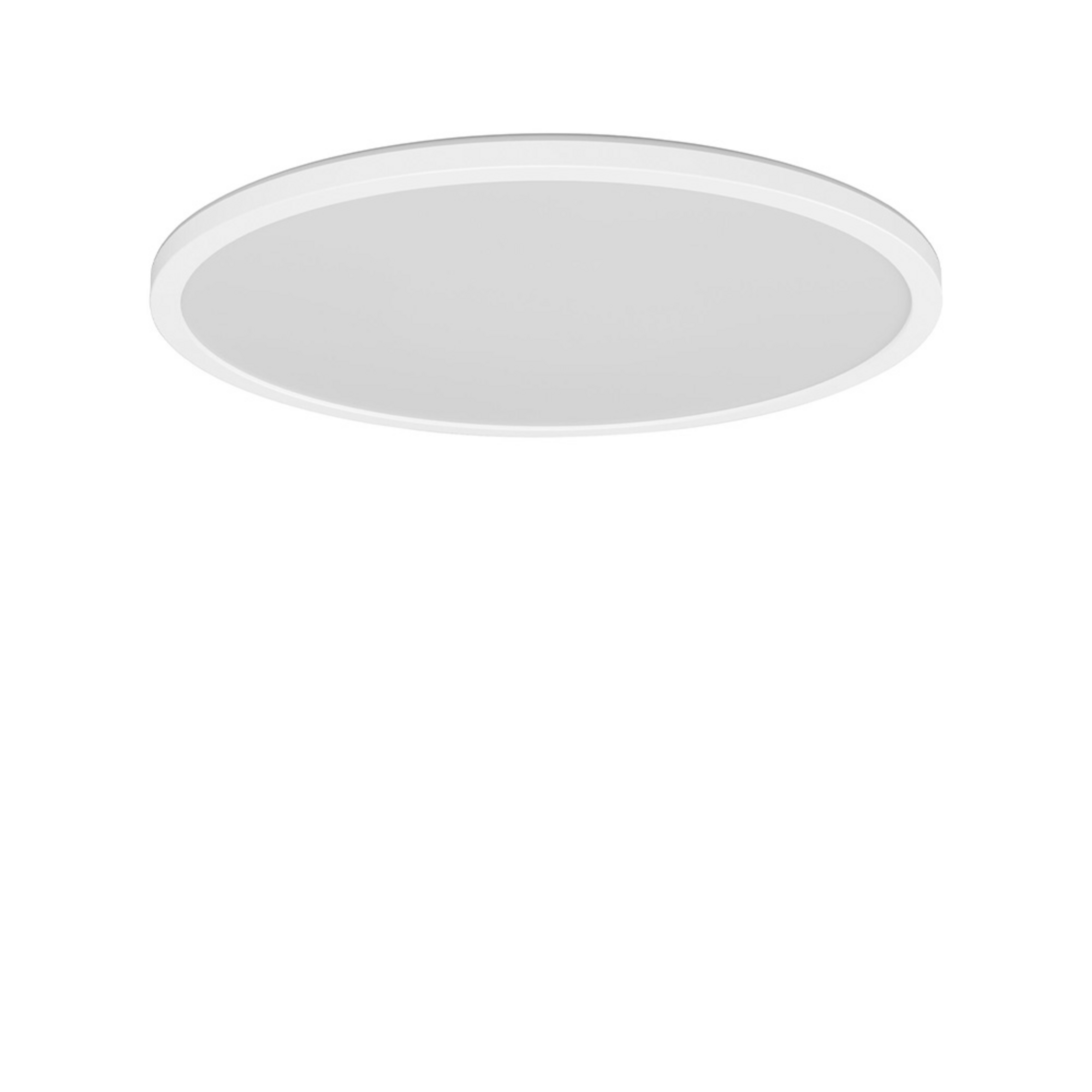 Atria Shine LED-Panel Ø42cm weiß IP44 4000K Sensor Paulmann