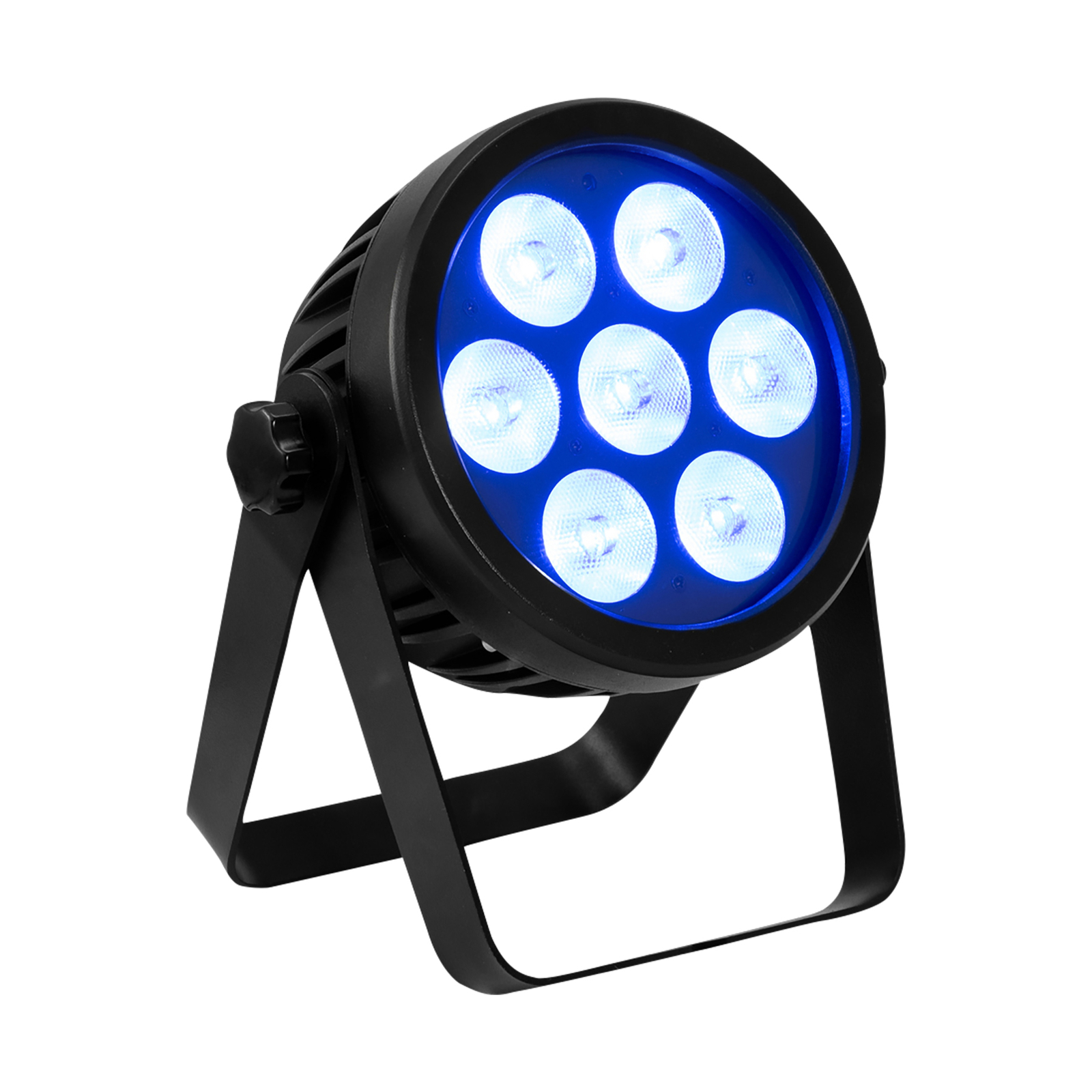 EUROLITE LED 7C-7 Silent Slim Spot LED-Strahler