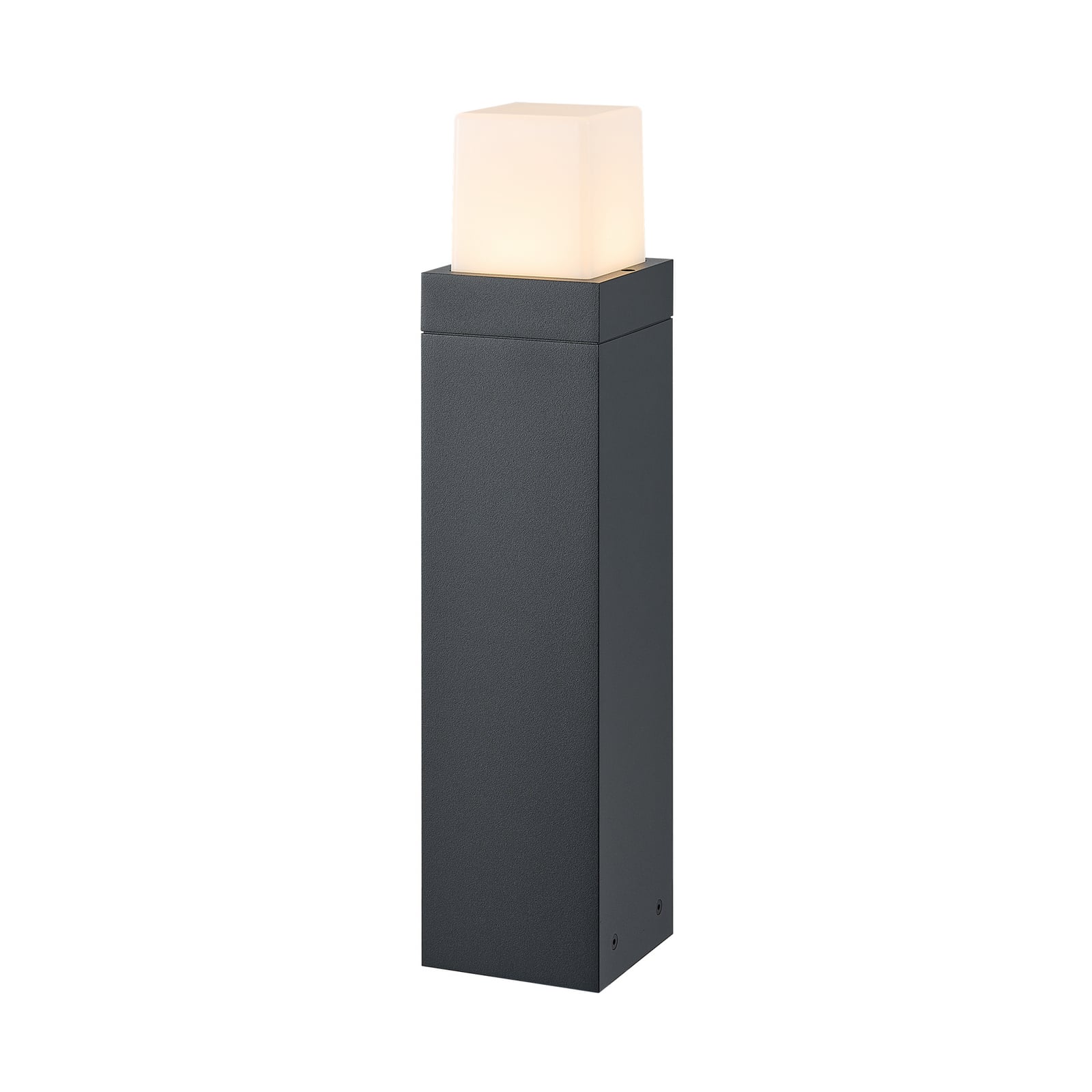 LED-Wegelampe FYNN-O, Höhe 45 cm, anthrazit, CCT IP65 on/off