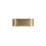 Aura W1 Wall Lamp 2700/3000K Brass - LIGHT-POINT