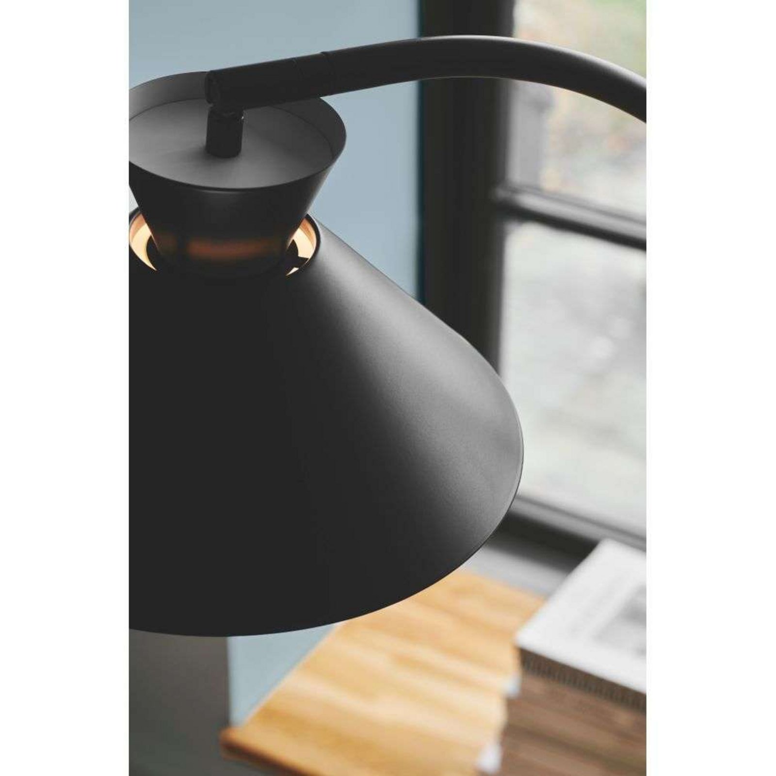 Dial Lampadar Black - Nordlux