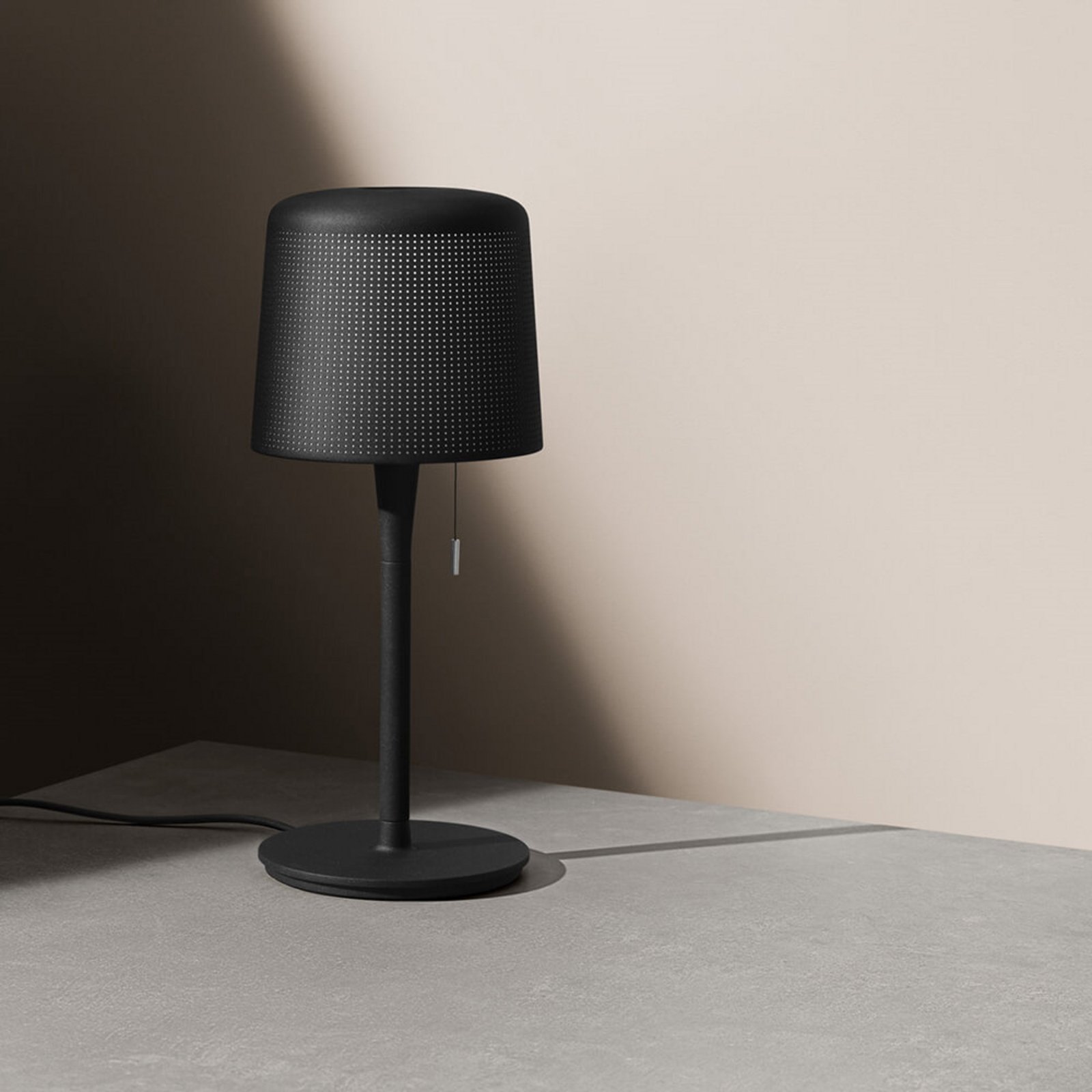 Vipp530 Lampă de Masă Black - Vipp