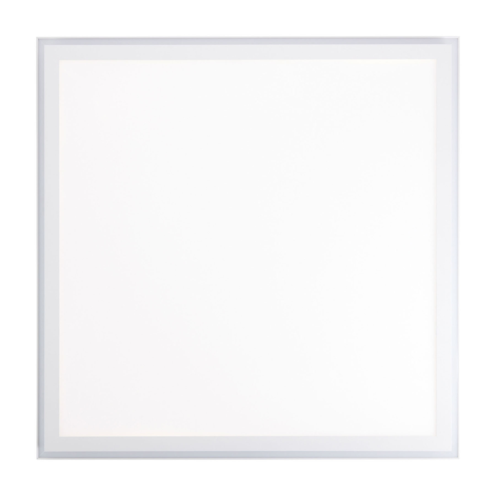 AEG Loren panneau LED CCT dimmable blanc 60x60cm