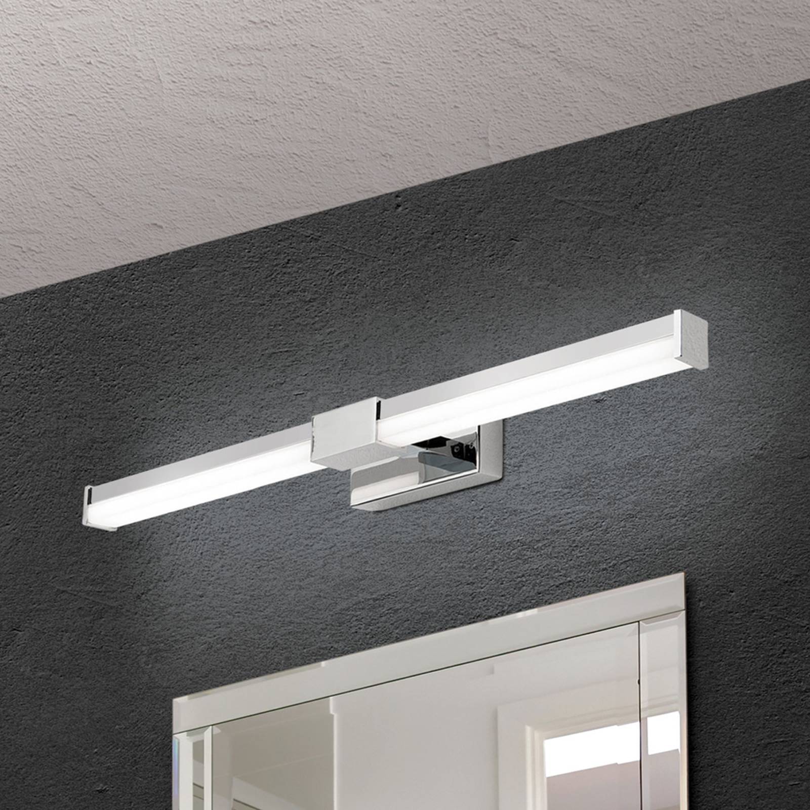 Argo spejllampe til badeværelse med LED 35,5 cm
