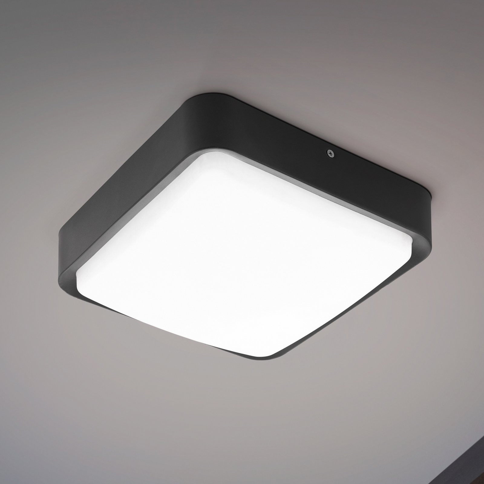 EGLO connect Piove-C applique da esterni LED