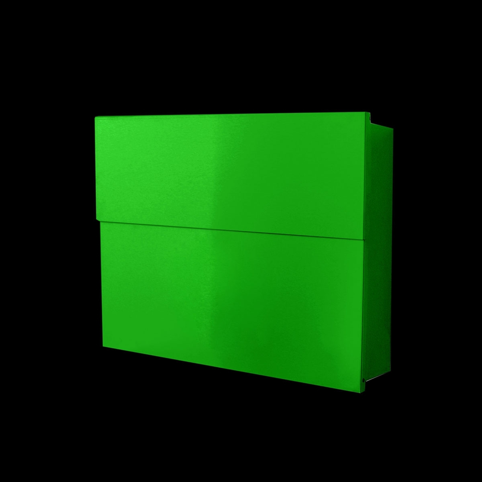 LETTERMAN XXL II letterbox, green