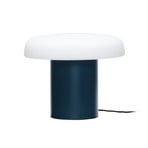Ateliers Lampada da Tavolo Blu Scuro/Bianco - Hübsch
