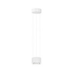 Atreus LED Lustră Pendul Down White - Arcchio