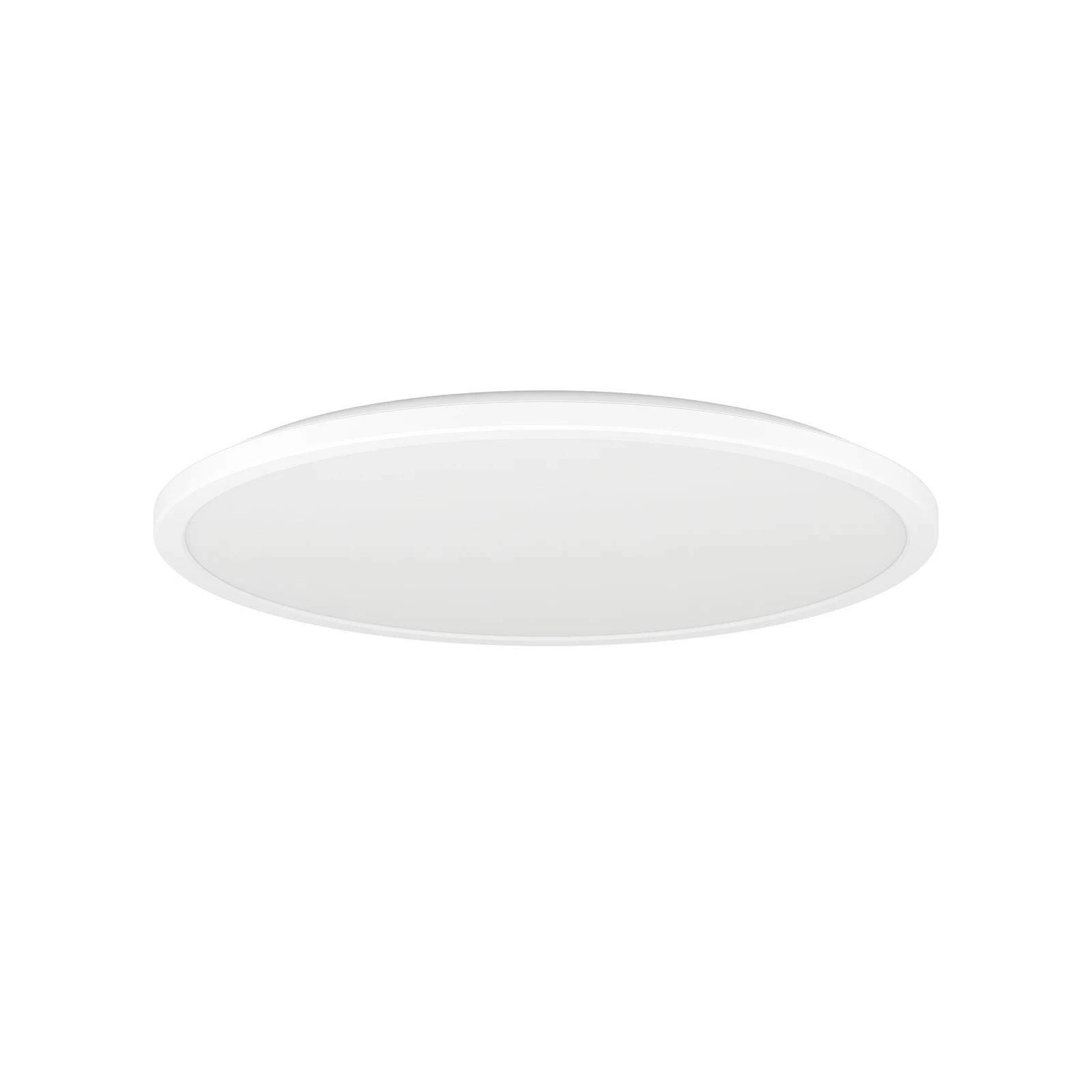 EGLO connect lámpara LED de techo Rovito-Z, blanco, Ø 50 cm