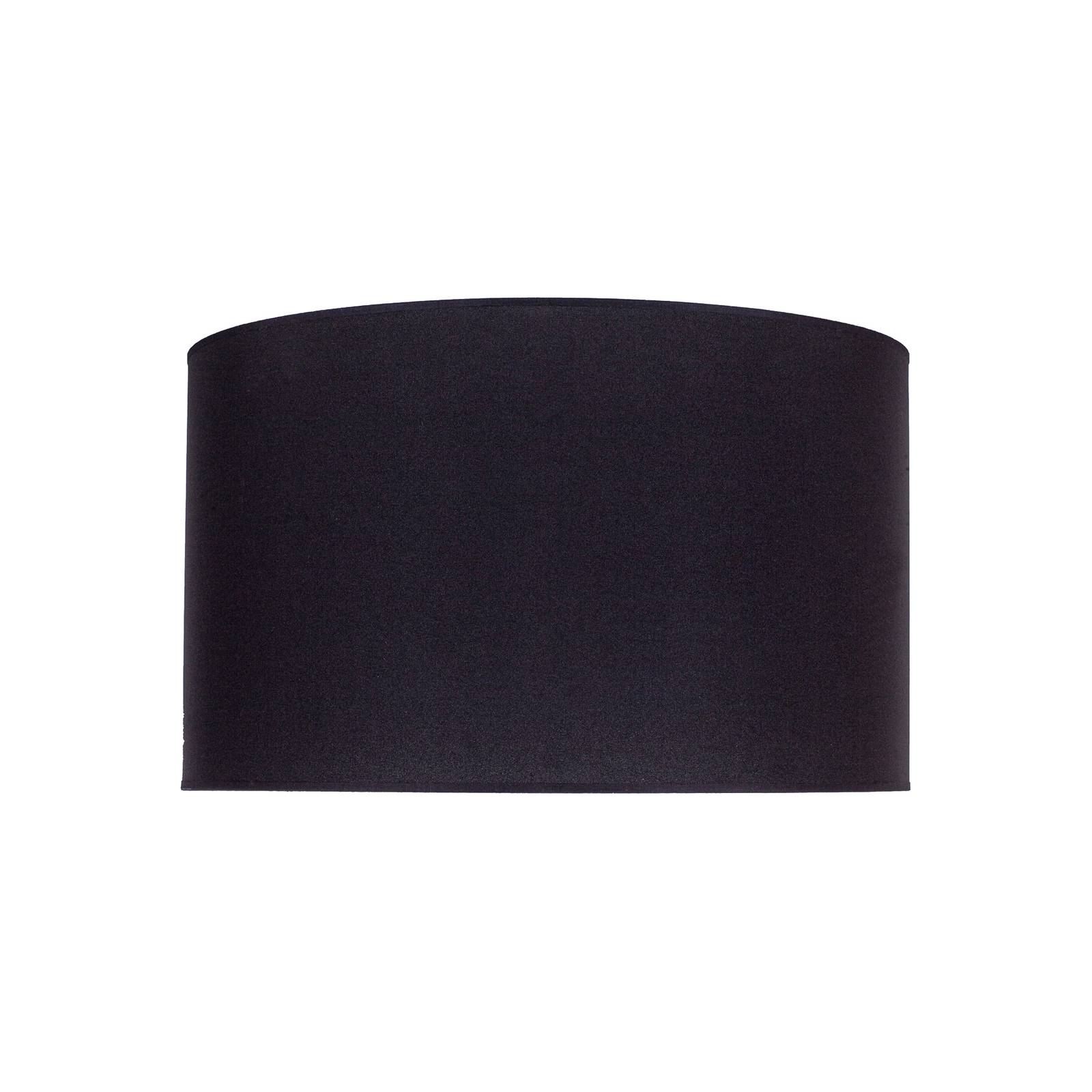Lampenschirm Roller Ø 50 cm, schwarz