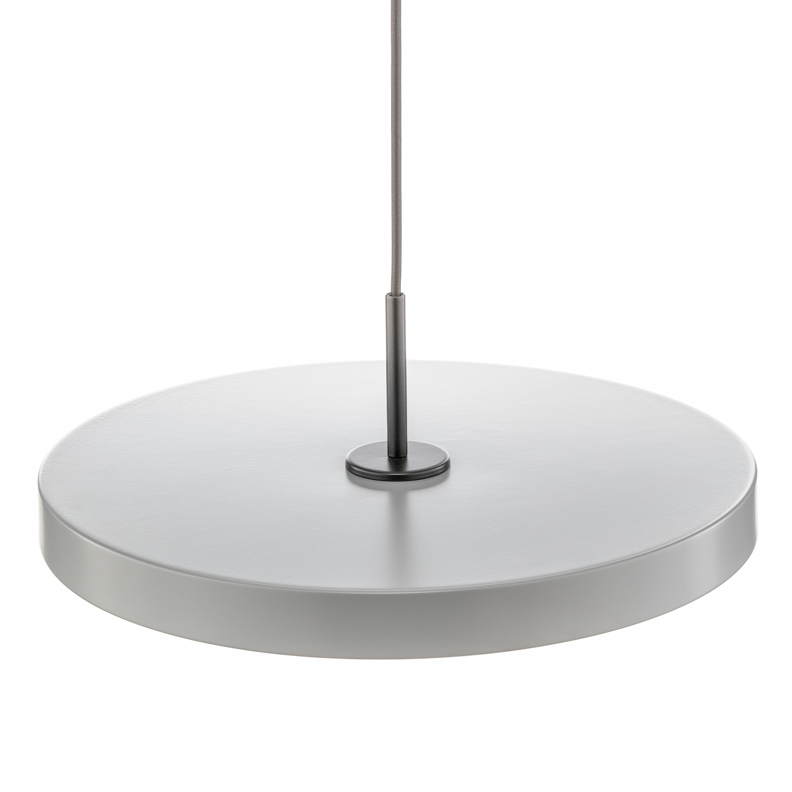 UMAGE Asteria medium Ultimate Grey LED hanging light