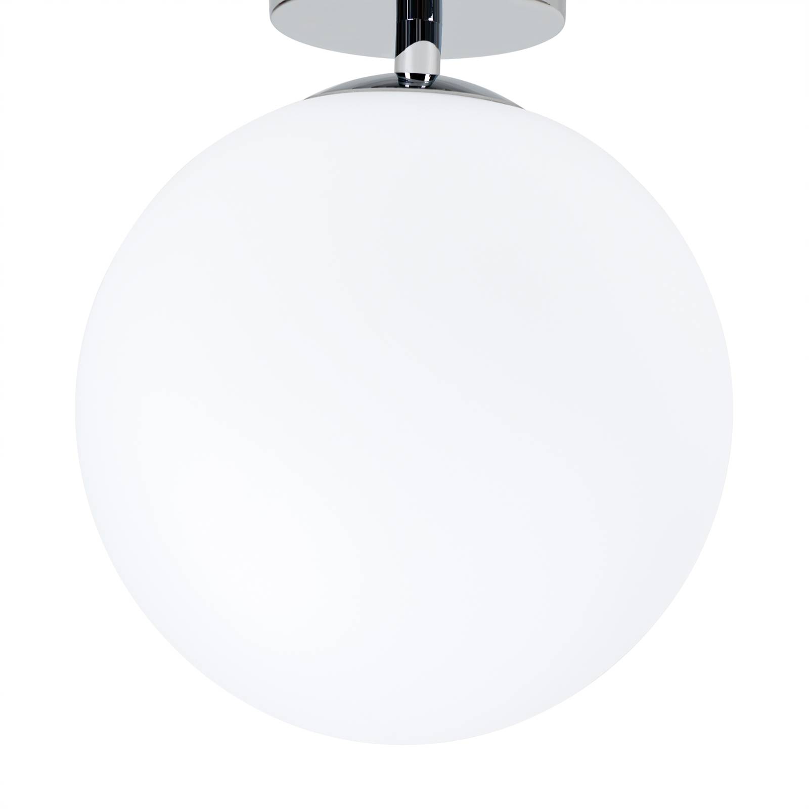 Arcchio Maviris łazienkowa lampa sufitowa LED, kula, 12 cm