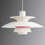 Louis Poulsen PH 5, Designer-Pendellampe