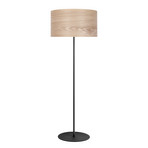Veneer Floor Lamp Ash - Envostar