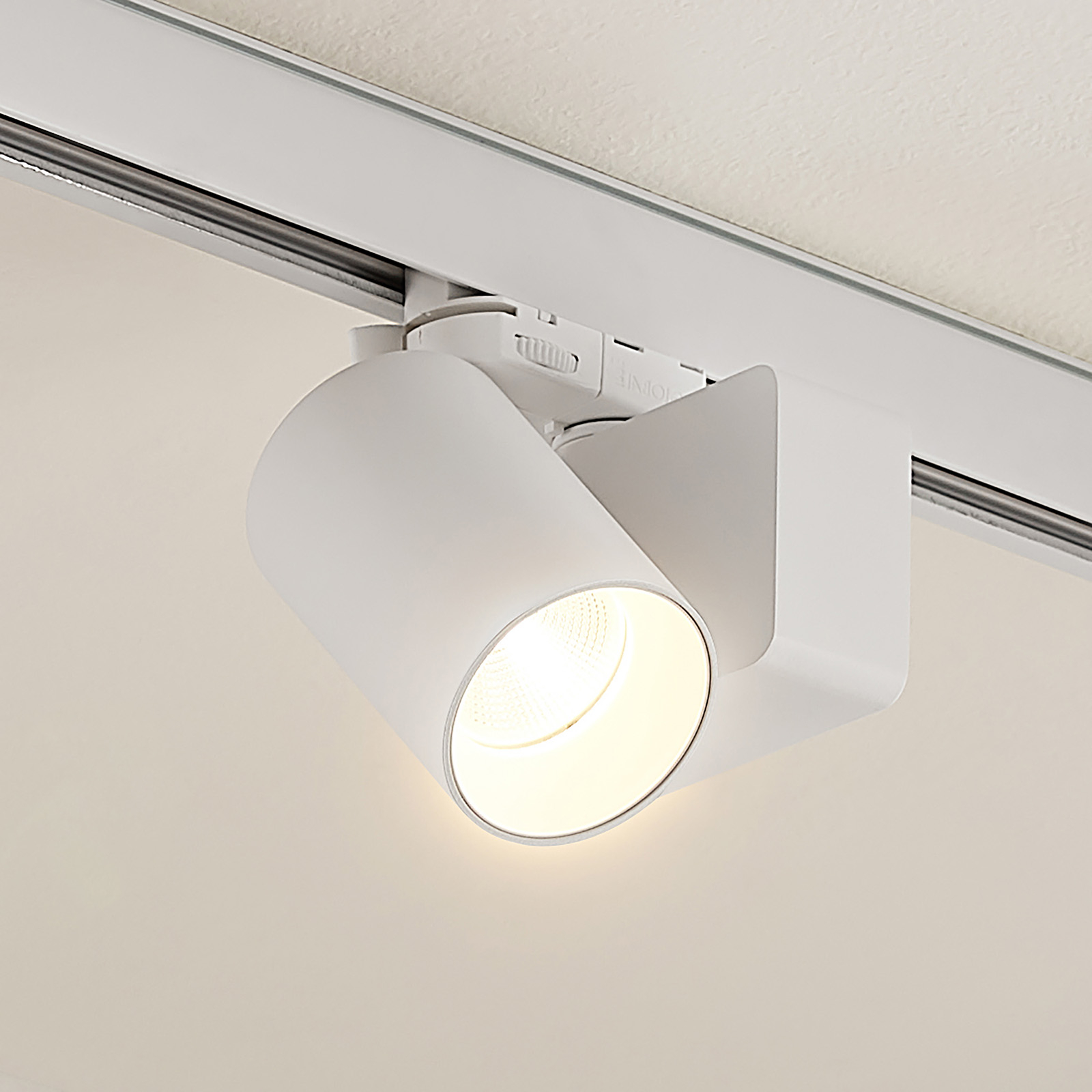 Arcchio Atnur LED-3-Phasen-Strahler weiß