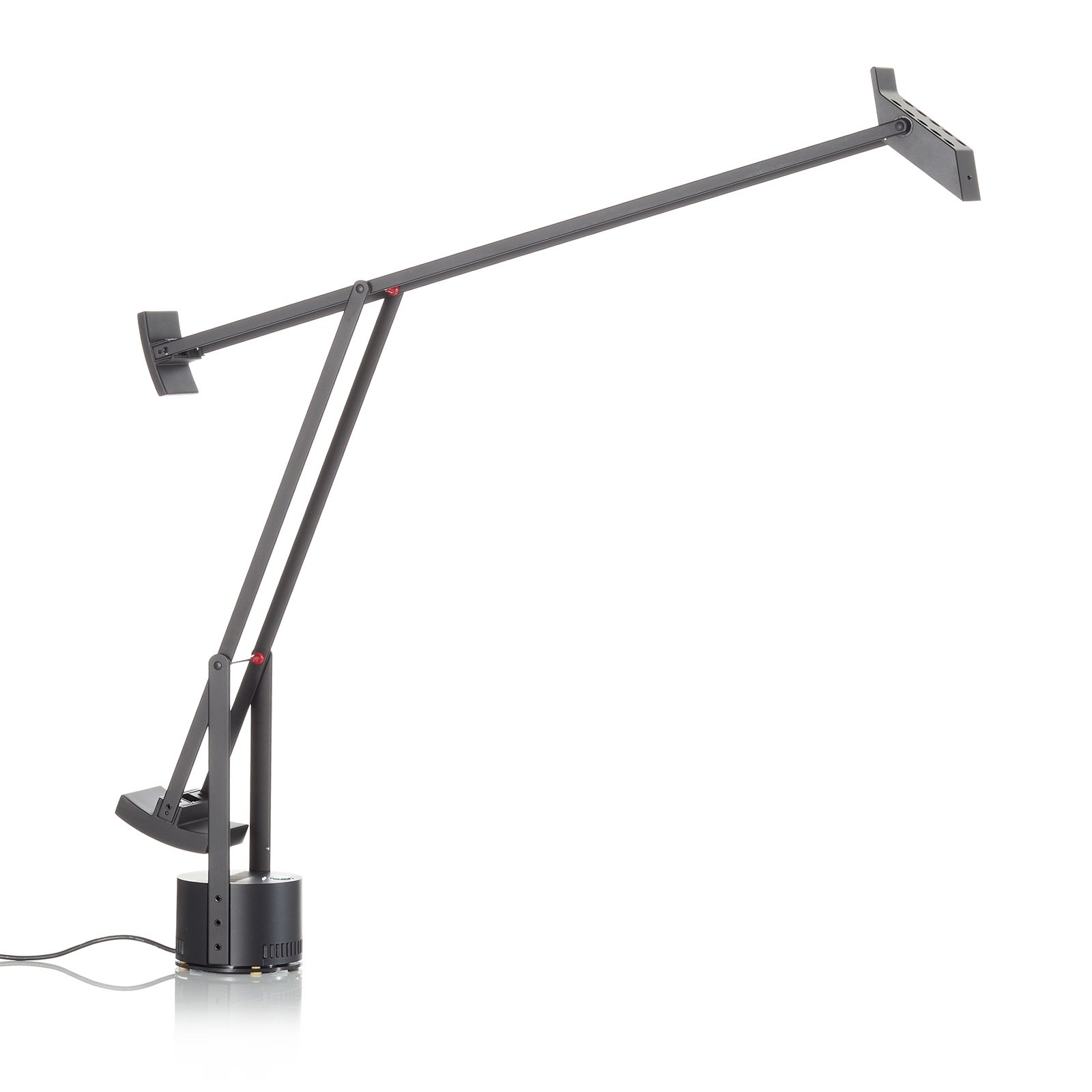 Innowacyjna designerska lampa stołowa Tizio