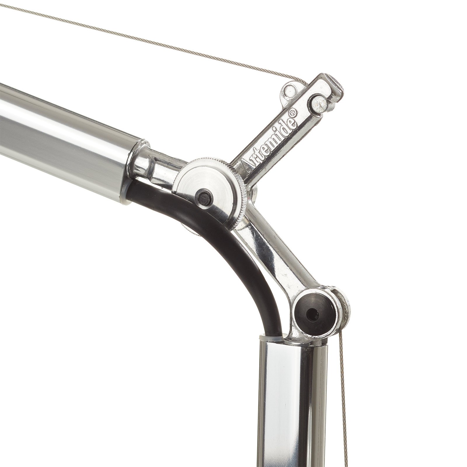 Tolomeo Micro Candeeiro de Mesa Aluminium - Artemide