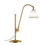 Bestlite BL1 Stolní Lampa ø16 Brass/Porcelain - GUBI