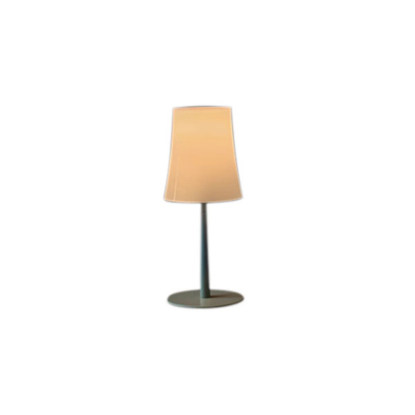 Foscarini Birdie Easy stolová lampa šalviovo zelená