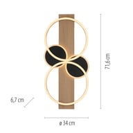product size