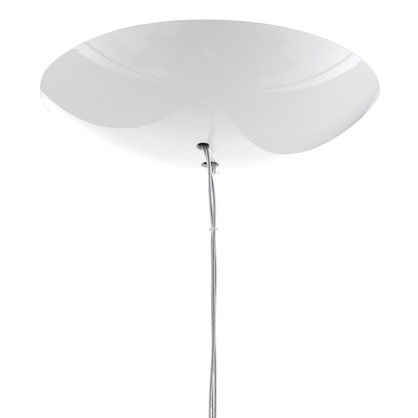 Spokes 1 LED függő lámpa, dimmelhető, grafit - Foscarini Spokes 1 LED függő lámpa, dimmelhető, grafit - Foscarini