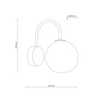 product size