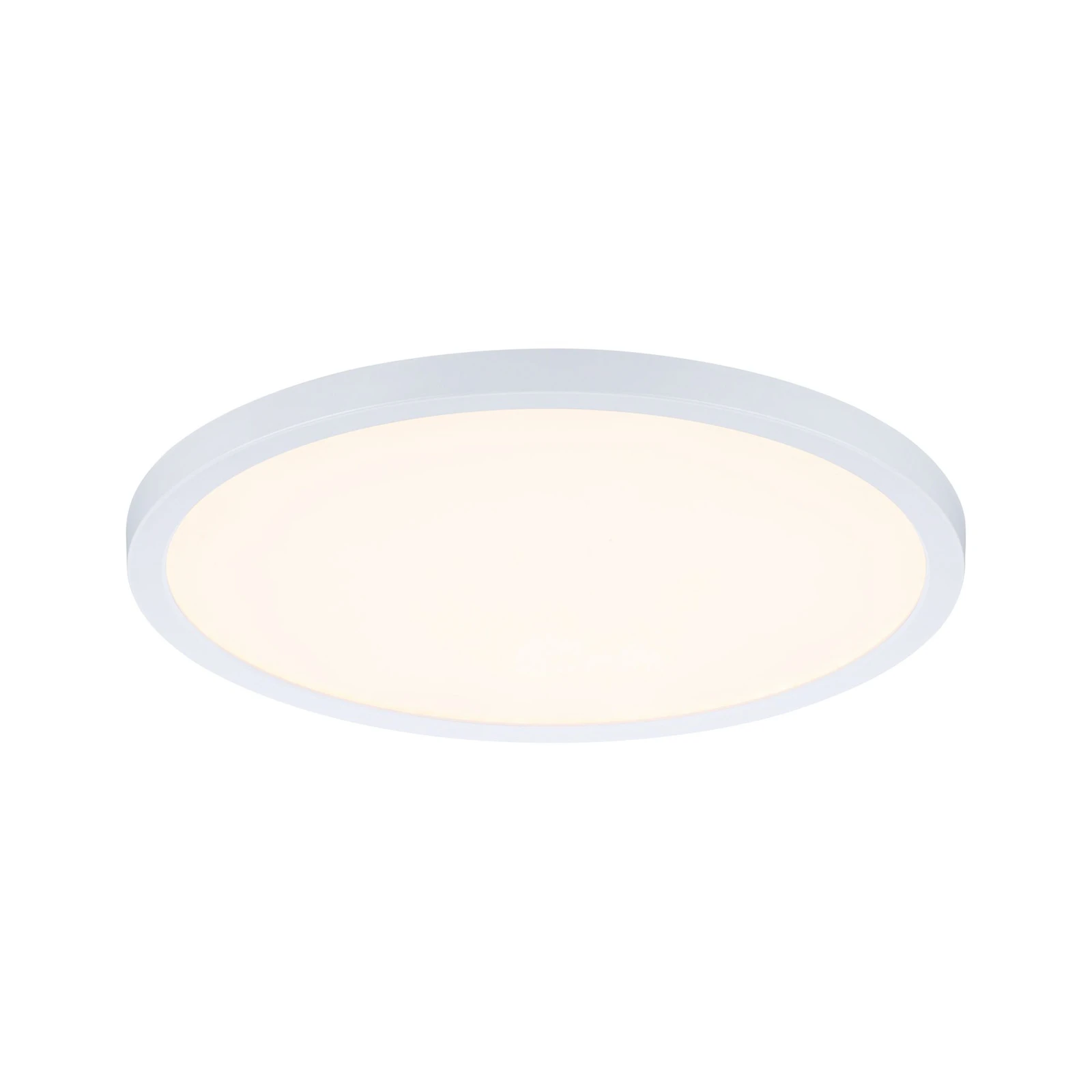 Paulmann panneau LED Aero ZigBee rond blanc 23cm