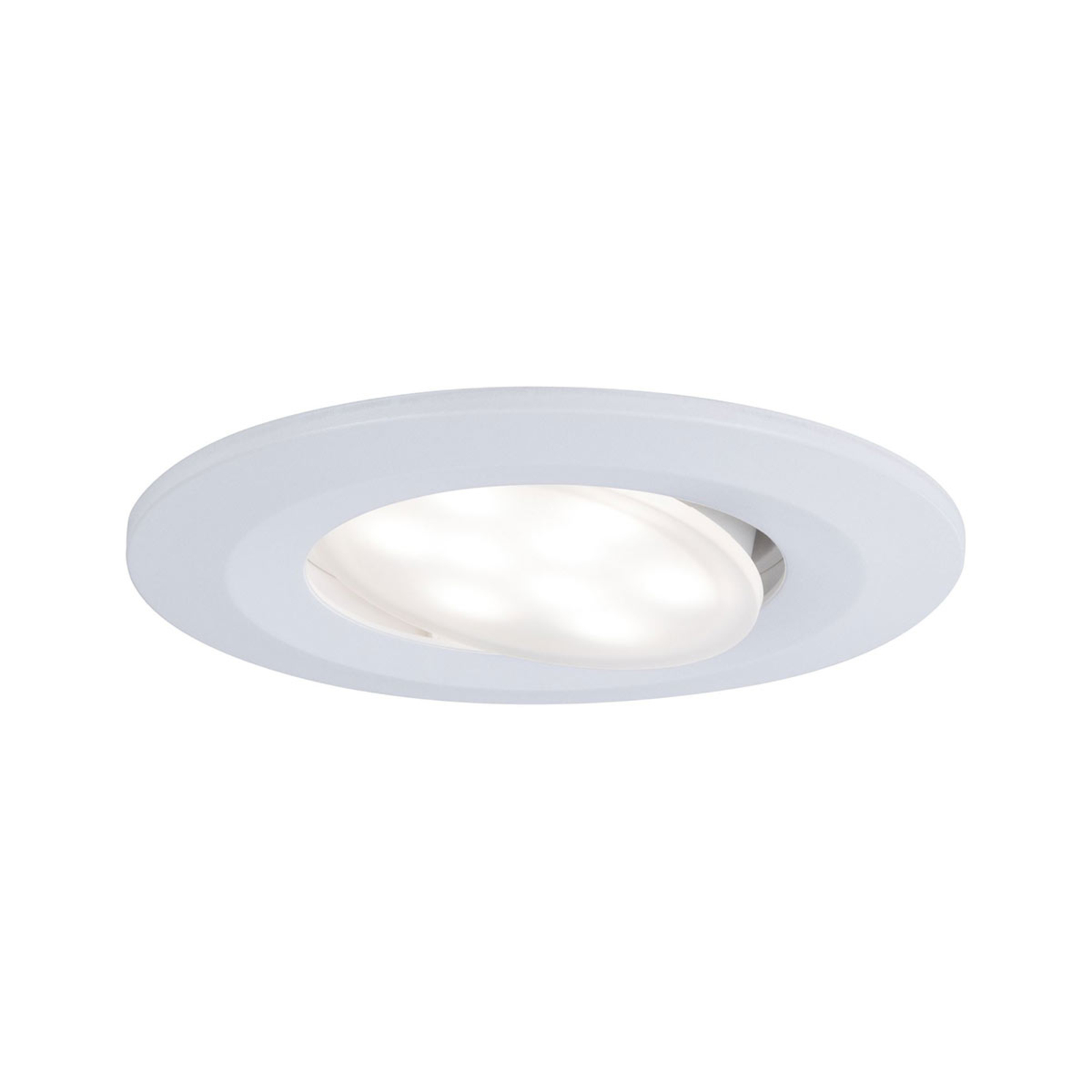 Paulmann Calla IP65 on/off Ø9cm 840 3-pack