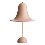 Pantop Portable Table Lamp Dusty Rose - Verpan