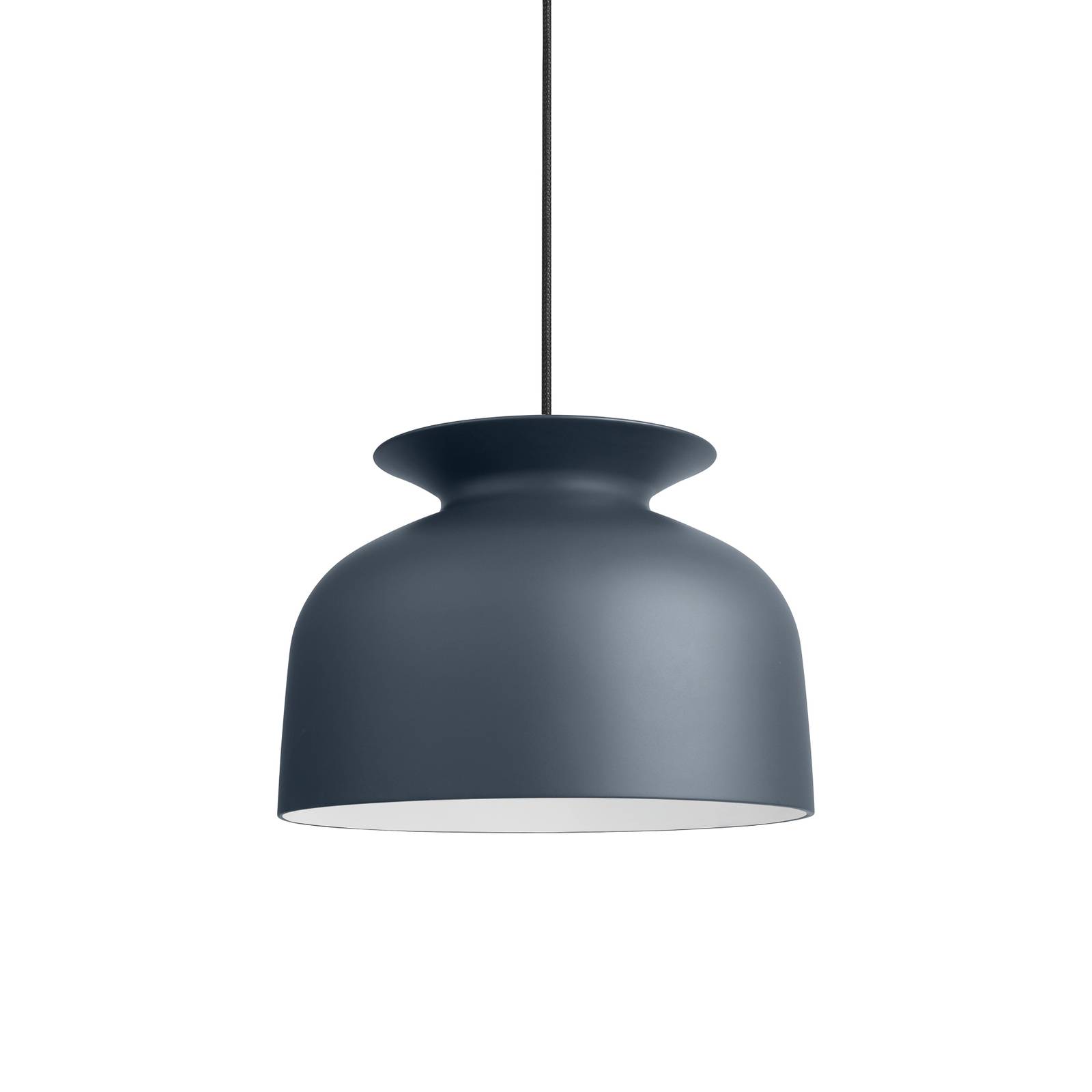 GUBI Ronde suspension Ø 40 cm, anthracite