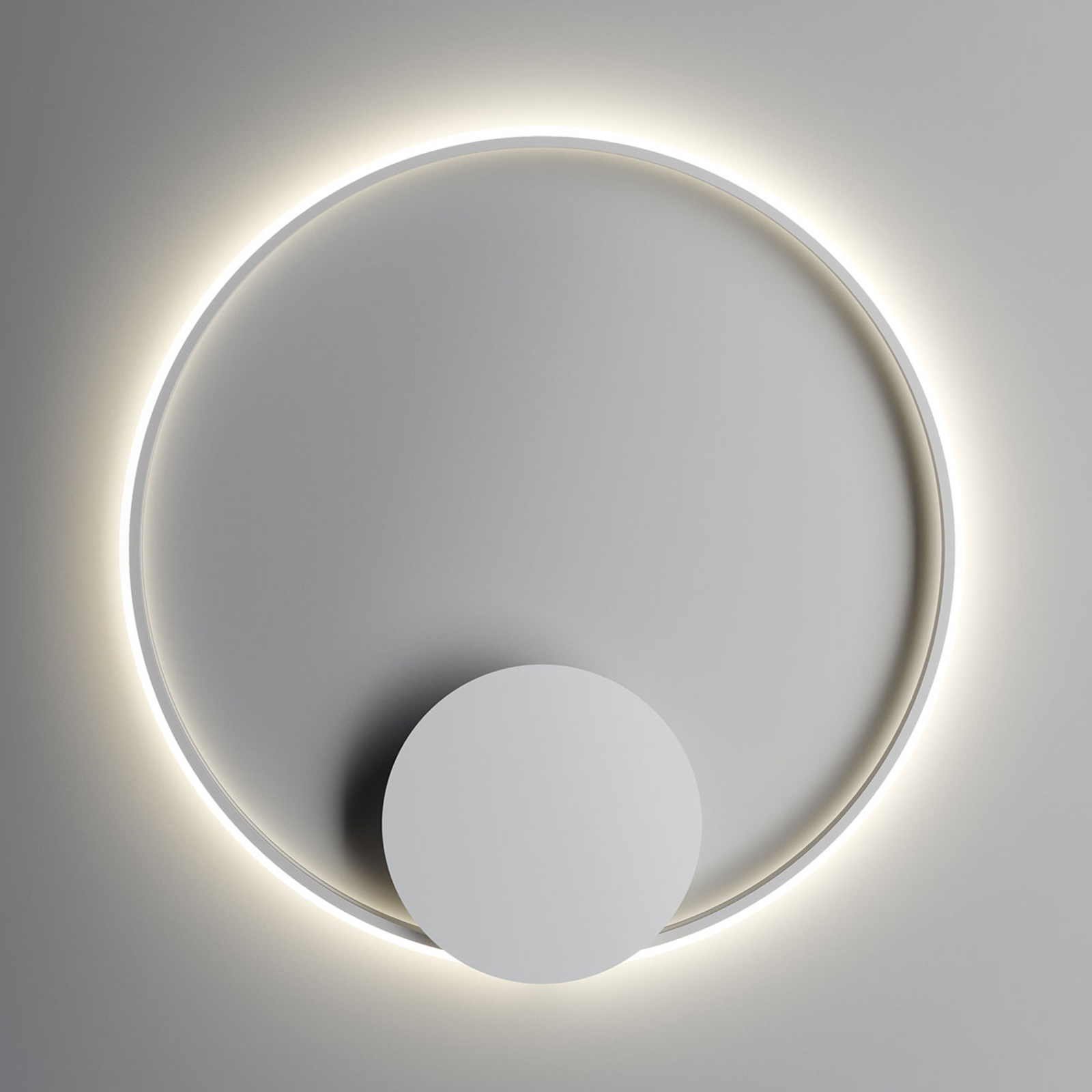 Fabbian Olympic LED-Wandlampe 3.000K