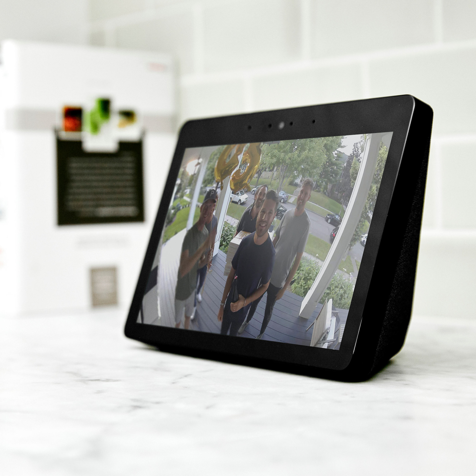 Arlo Pro 3 sistema de seguridad, 4 cámaras, blanco