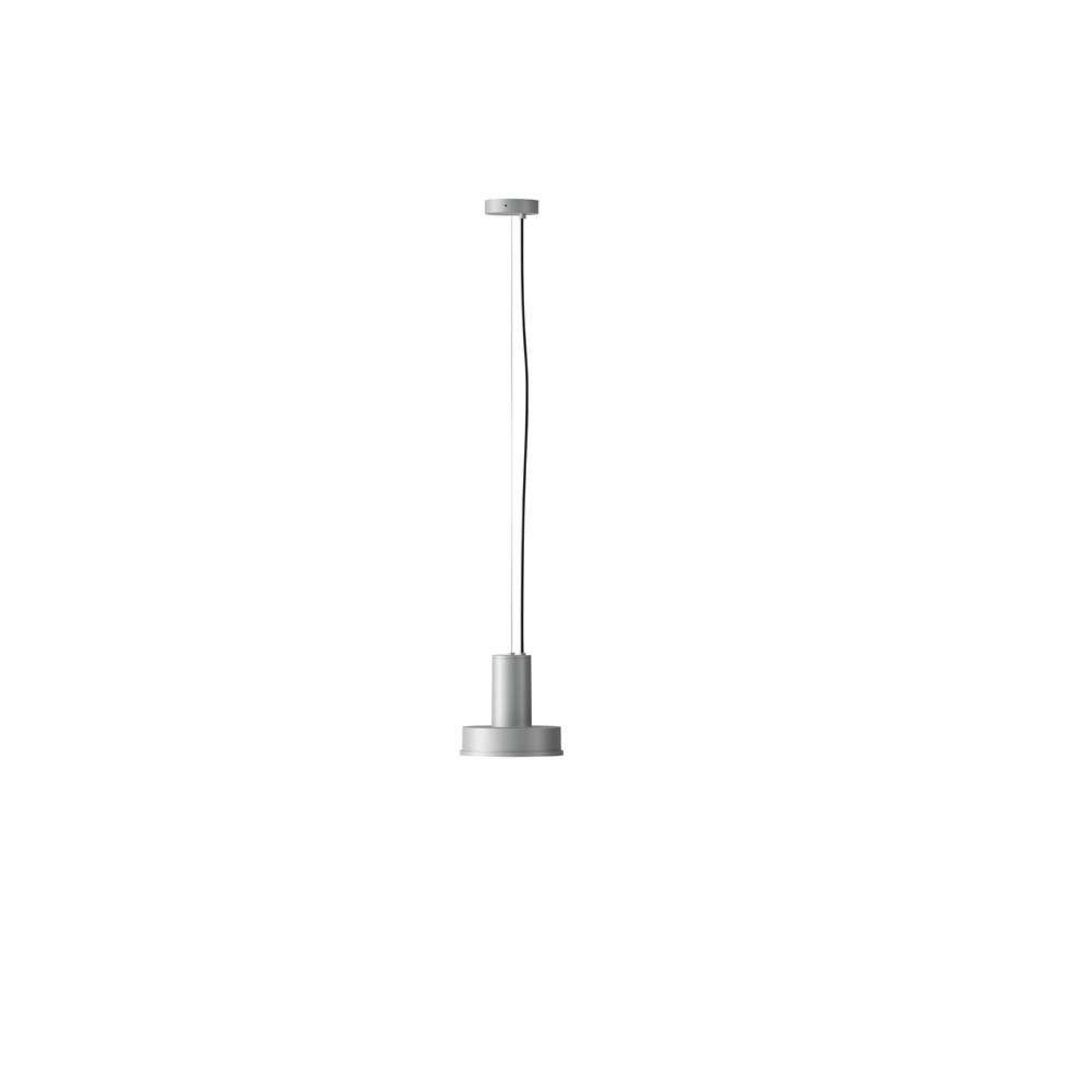 Arne Domus Pendel S Grey - Santa & Cole