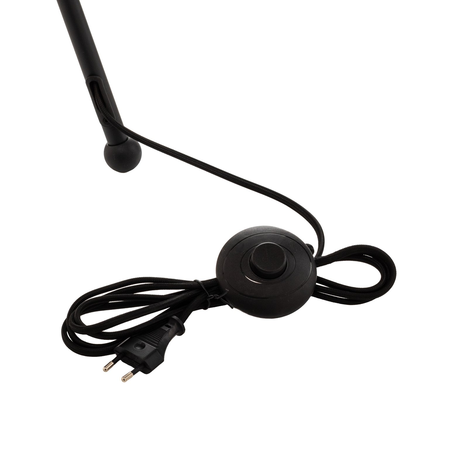 Sotiana Lampadar Black - Lucande