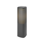 Sidara Seaside pillar light, anthracite, IP54, E27 - Nordlux