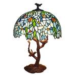 5LL-6115 Tiffany-style table lamp