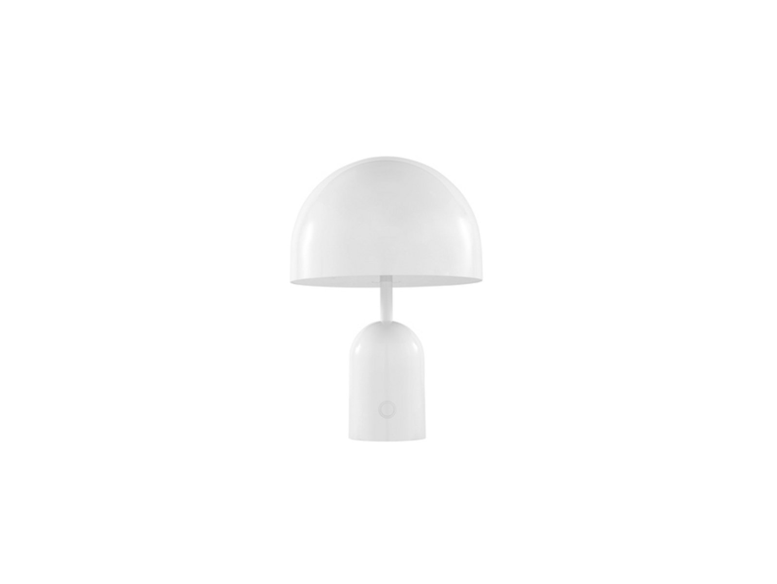 Bell Prijenosni Stolna lampa H28 IP44 Bijela - Tom Dixon