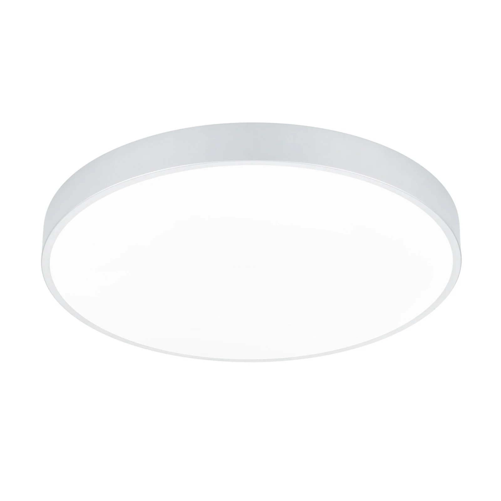 LED-Deckenlampe Waco, CCT, Ø 49,5 cm, weiß matt