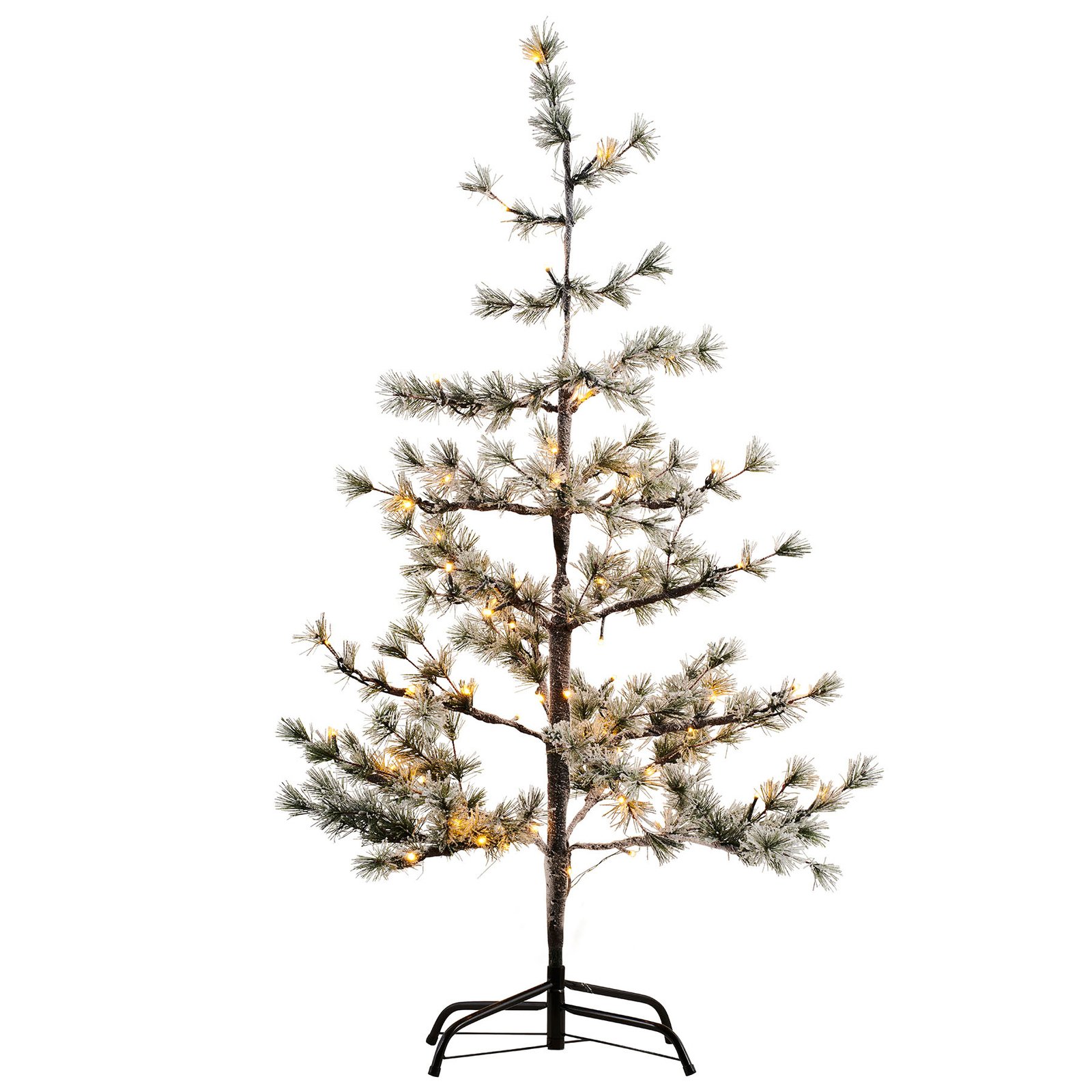 LED tree Alfi for indoor use, height 120 cm