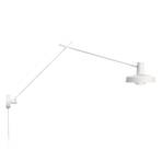 GRUPA Arigato wandlamp 1-lamp 110cm Ø23cm wit