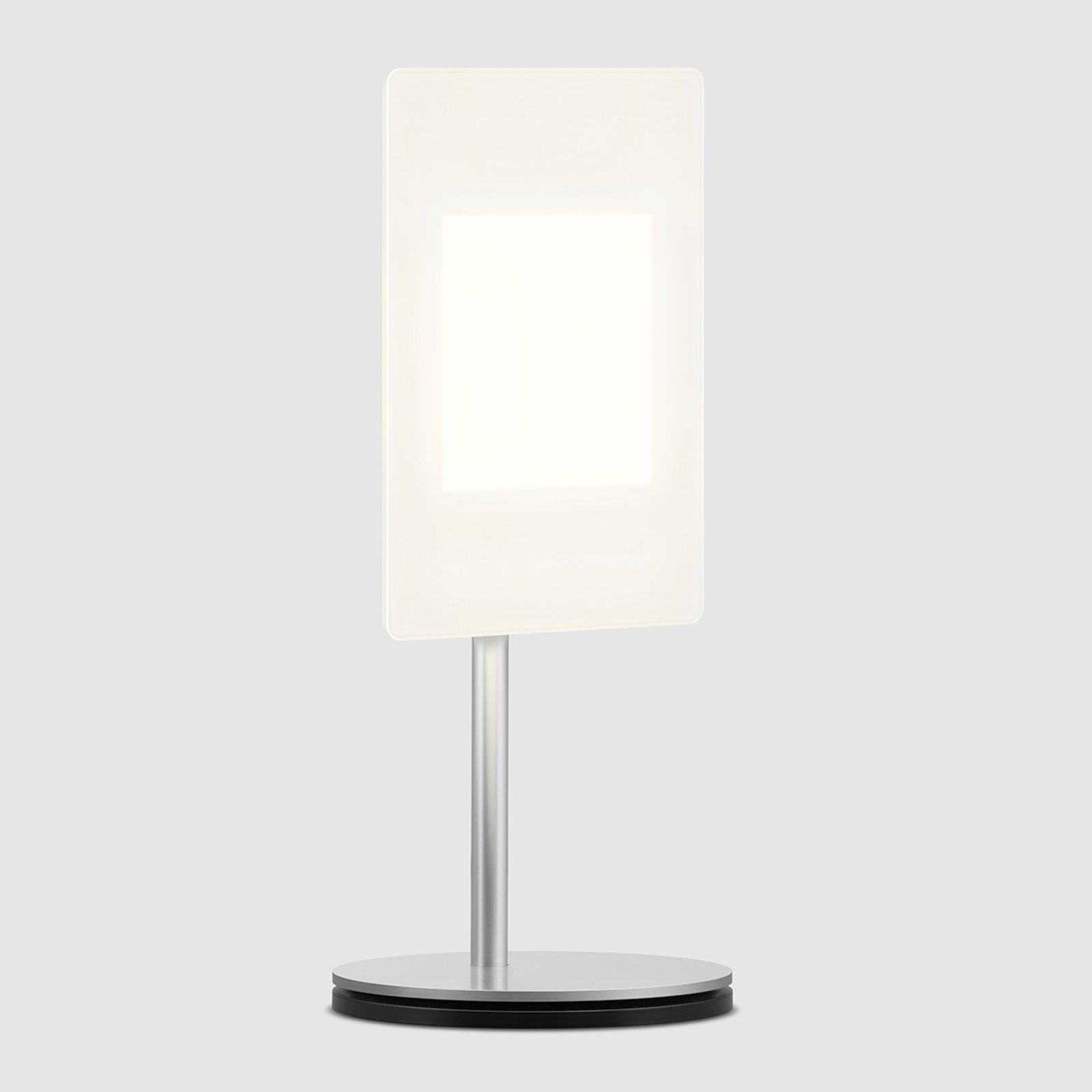 OMLED One t1 flat OLED table lamp with OLEDs