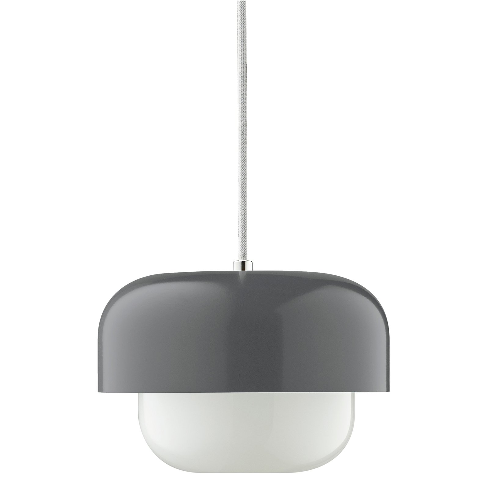 Haipot Lustră Pendul Dark Grey - DybergLarsen