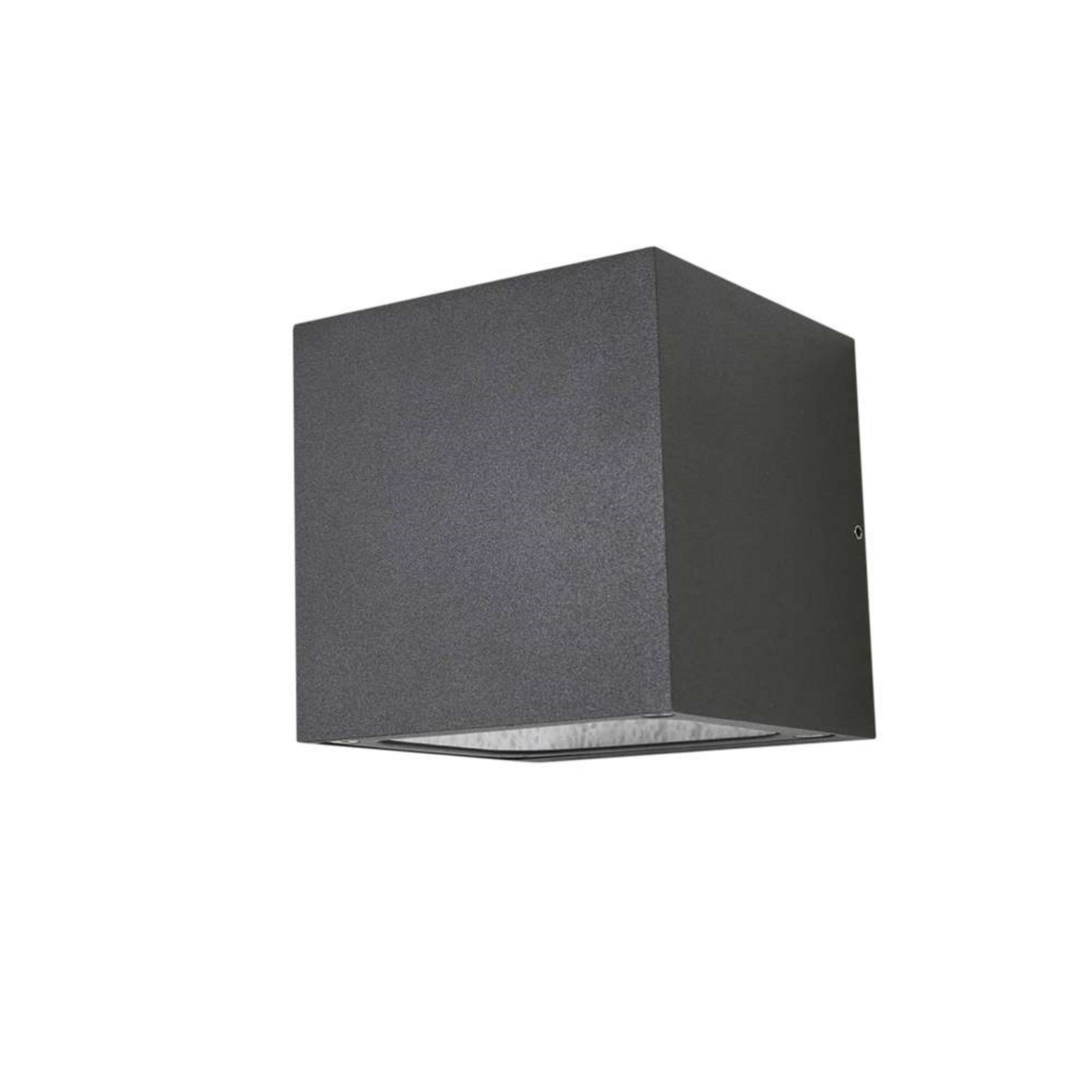Merjem Big Up/Down Außen Wandleuchte IP54 Dak Grey - Lucande