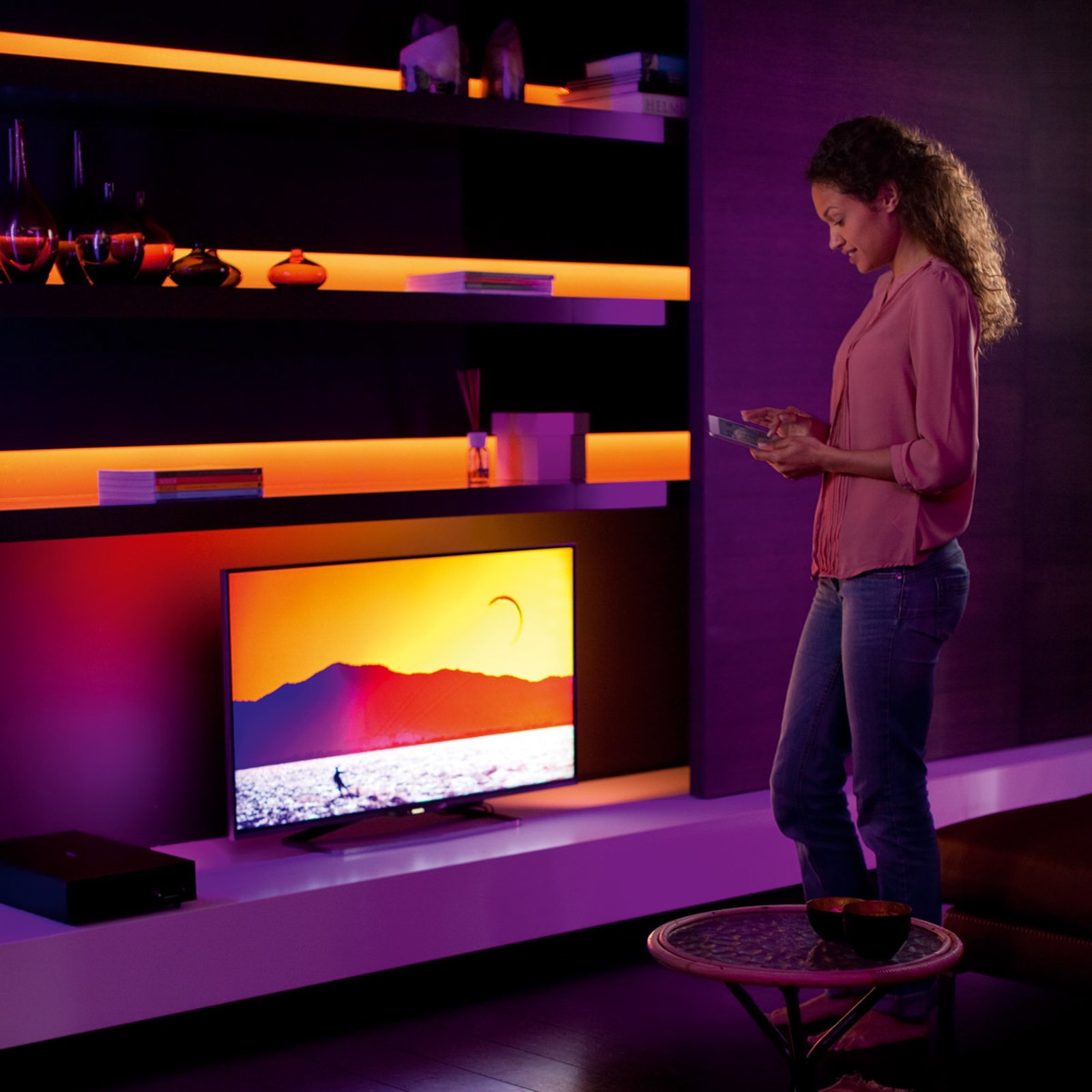 LightStrips Plus 2 meter Starter Kit White/Color Amb. - Philips Hue