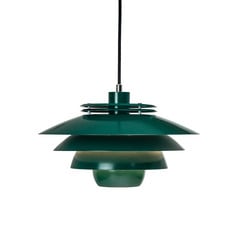 Ejka Pendelleuchte Dark Green - DybergLarsen