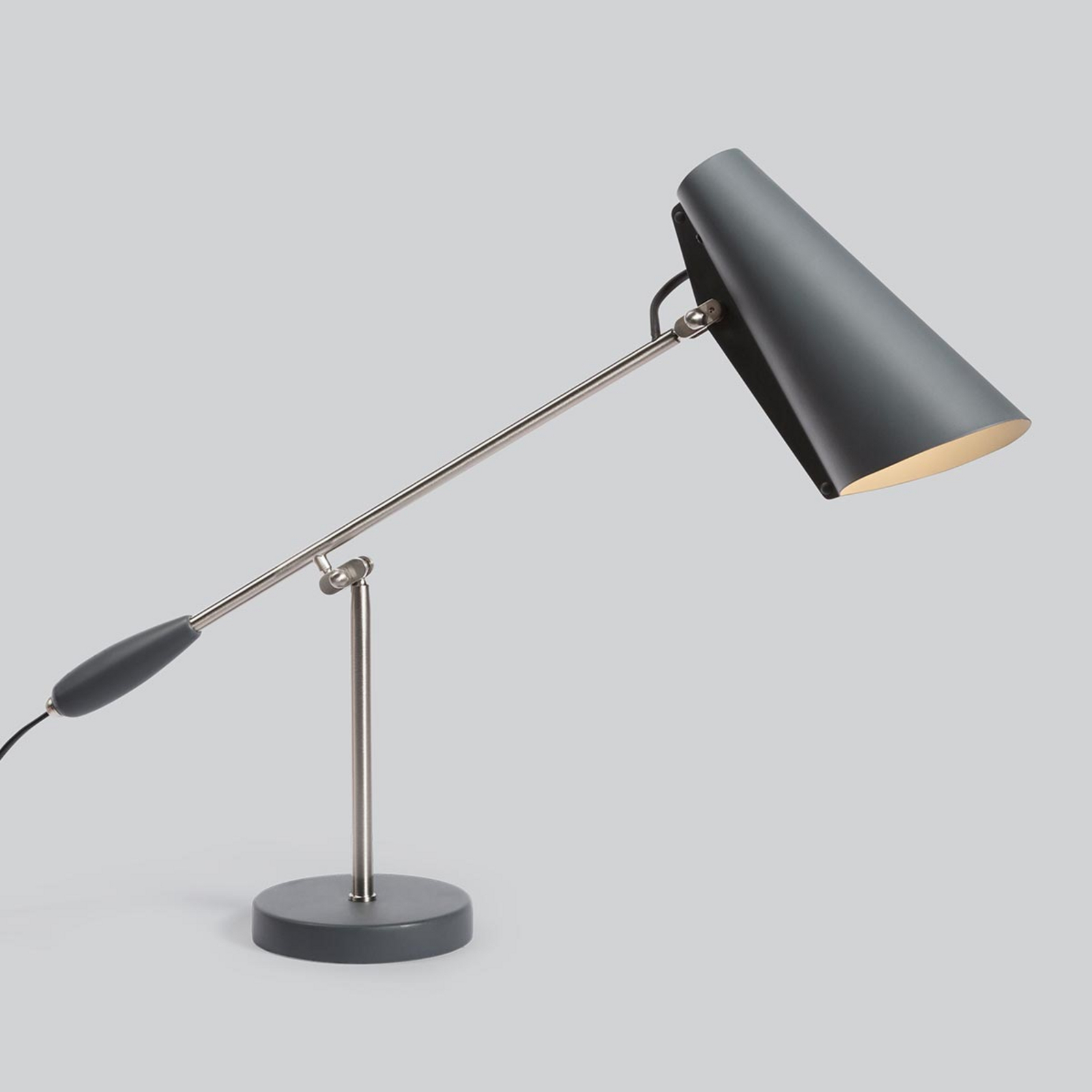 Birdy Table Lamp Grey - Northern
